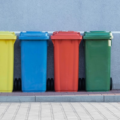 Bulk Waste Pickup Request